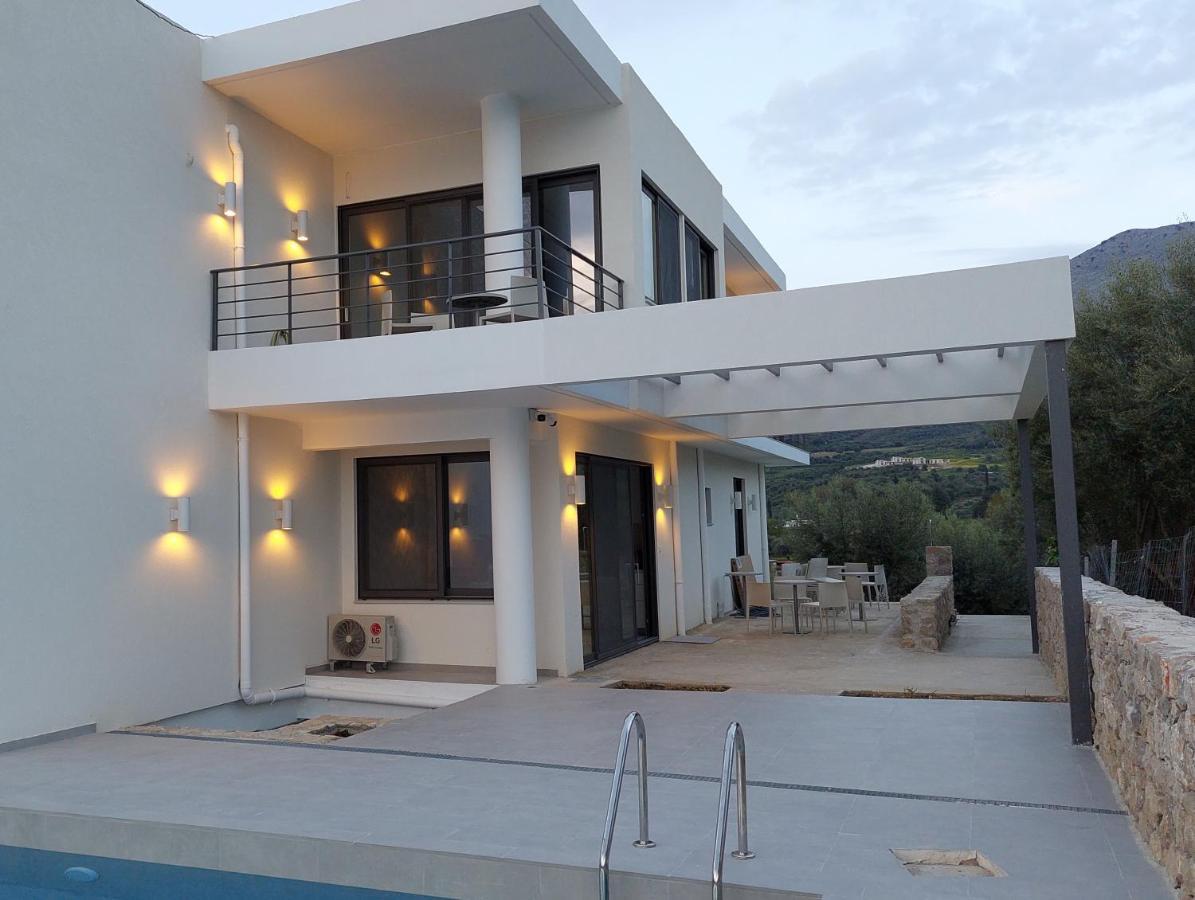 Ionian Sea Villas Paleros Exterior foto