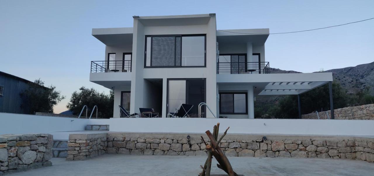 Ionian Sea Villas Paleros Exterior foto