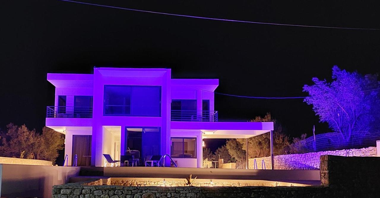 Ionian Sea Villas Paleros Exterior foto