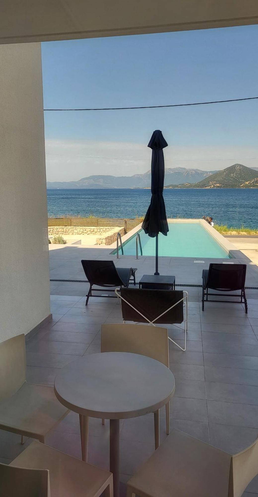 Ionian Sea Villas Paleros Cameră foto