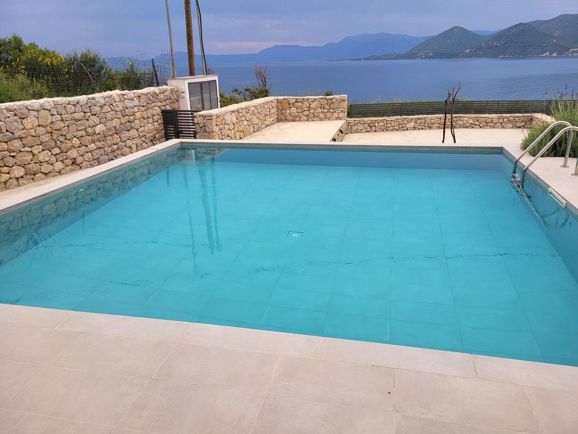 Ionian Sea Villas Paleros Cameră foto